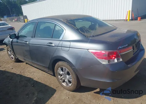 2012 Honda Accord Sdn Lx Premium from USA, damaged, VIN 1HGCP2F48CA057707